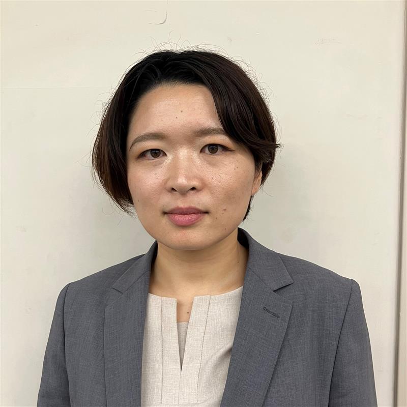 鈴木 麻衣子 氏