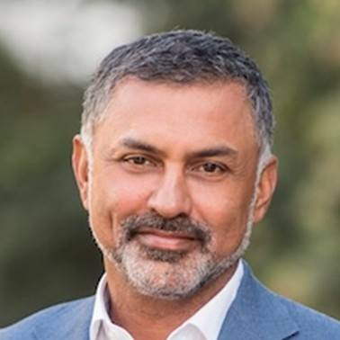 Nikesh Arora