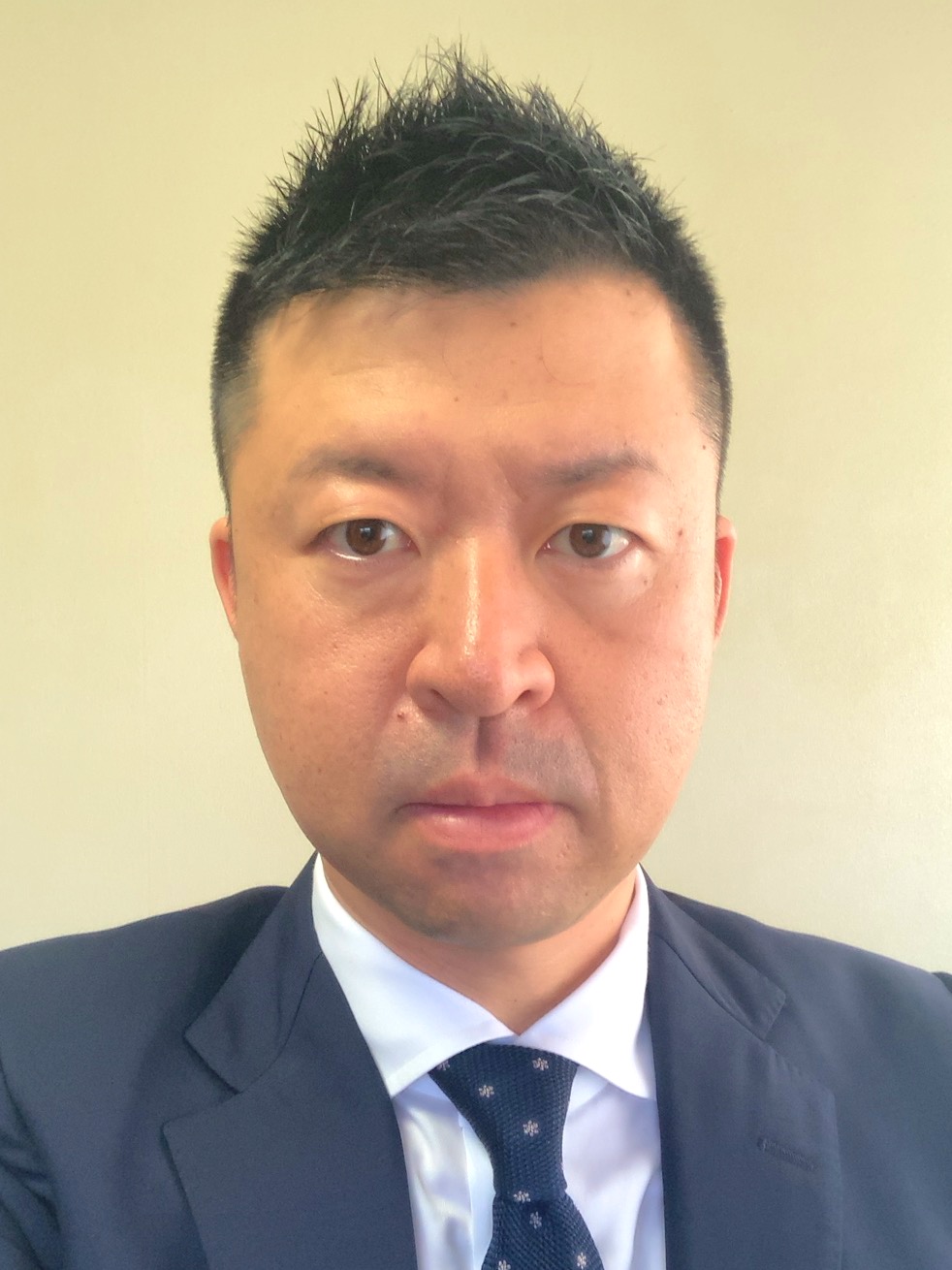 桝尾 一也 氏