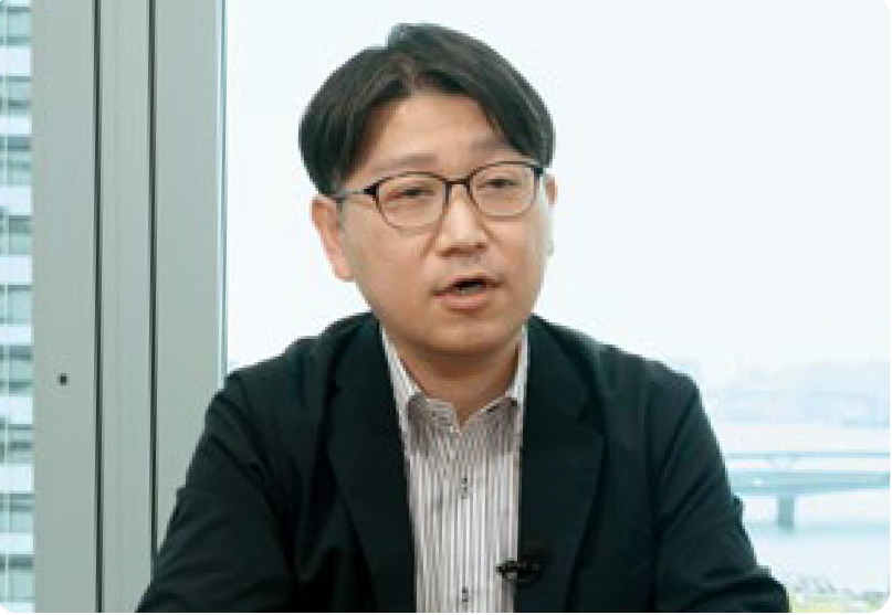 高橋 正成 氏