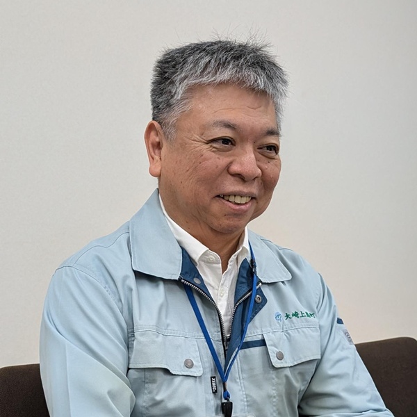 内藤 潤三 氏